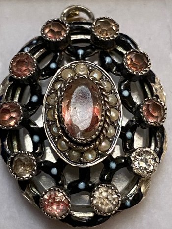 CIONDOLO IN ARGENTO STERLING