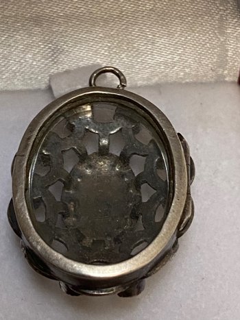 CIONDOLO IN ARGENTO STERLING