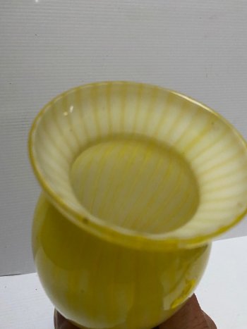 PAIRE DE VASE DE PANTIN