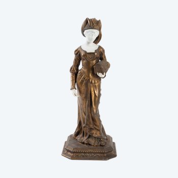 elegante Statue