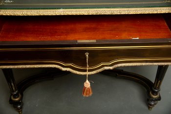 Table de milieu époque Napoléon 3