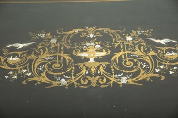 Table de milieu époque Napoléon 3