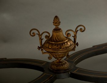 Table de milieu époque Napoléon 3