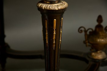 Table de milieu époque Napoléon 3