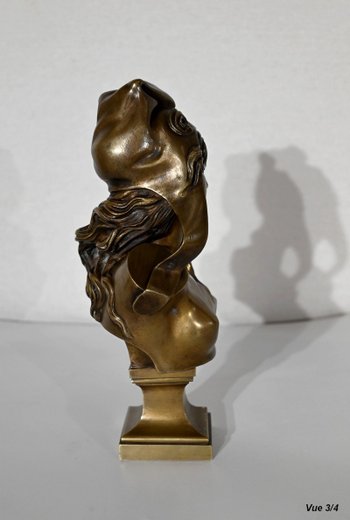 Busto in bronzo di Marianna - Inizio XX secolo
