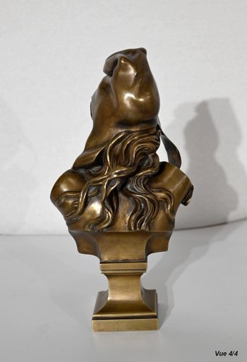 Busto in bronzo di Marianna - Inizio XX secolo