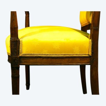 directory armchair, end of the 18th century