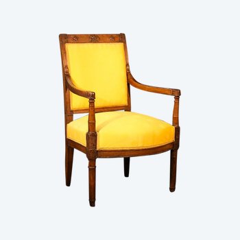 directory armchair, end of the 18th century