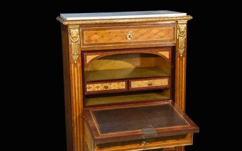 Sekretär Napoleon III XIX. Jahrhundert