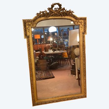 Fireplace Mirror