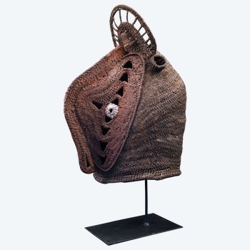 Baba Tagwa Helm-Maske, Ozeanische Kunst, Ozeanien, Stammeskunst, Papua Neuguinea