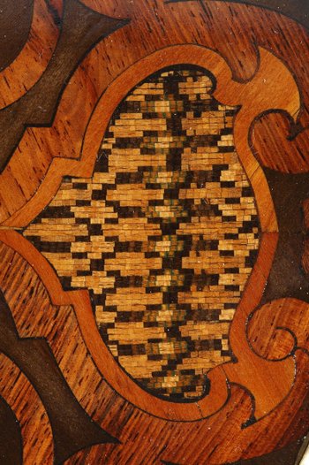 Secrétaire à Cylindre d'Après Un Modèle De Riesener Attribué à La Maison Beurdeley
