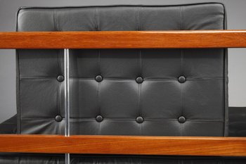 Skandinavisches 2-Sitzer-Sofa Von Peter Hvidt & Orla Mølgaard Nielsen