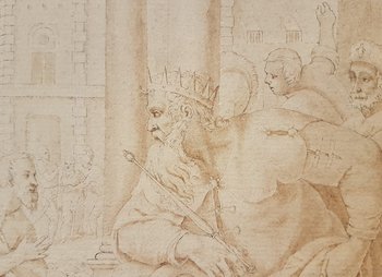 Marten DE VOS - Il martirio di San Giacomo il Maggiore