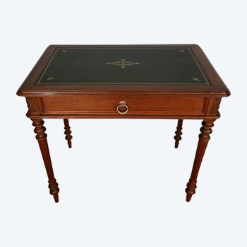 Small mahogany desk, Louis XVI style - 1900