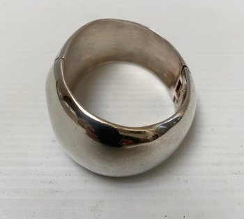 BRACCIALE CHANEL IN ARGENTO STERLING