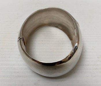BRACCIALE CHANEL IN ARGENTO STERLING