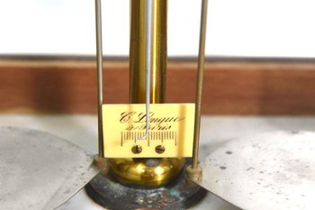 Trébuchet d'époque 1900 De Laboratoire
