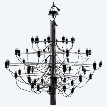 Chandelier 2097 By Gino Sarfati For Arteluce