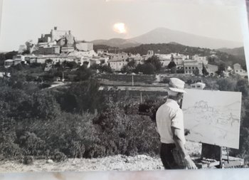 Öl auf Leinwand/ Tony Reniers XX.