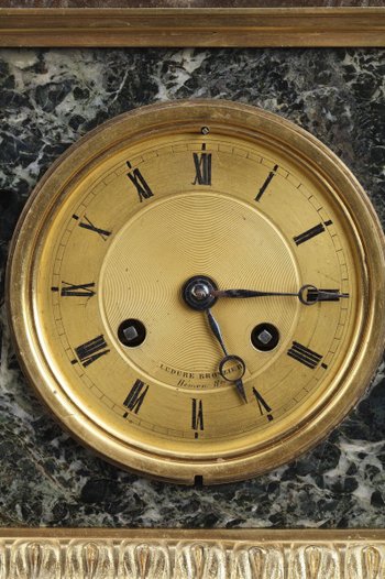 Terminal clock