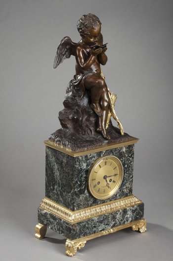Terminal clock