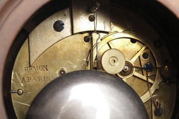 Terminal clock