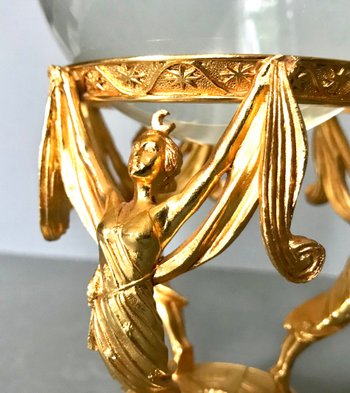 Important Crystal Ball Celestial Deities Astronomy