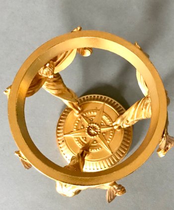 Important Crystal Ball Celestial Deities Astronomy