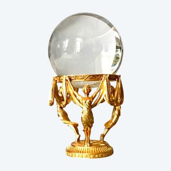 Important Crystal Ball Celestial Deities Astronomy