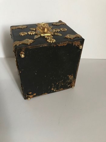 Hand planter and its Napoleon III zinc basin