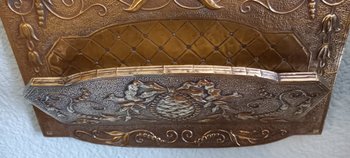 Briefhalter / Jugendstil des 19. Jahrhunderts