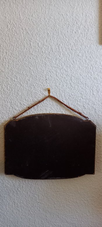 Briefhalter / Jugendstil des 19. Jahrhunderts