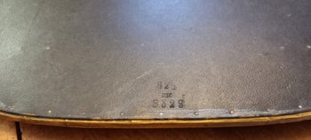 Briefhalter / Jugendstil des 19. Jahrhunderts