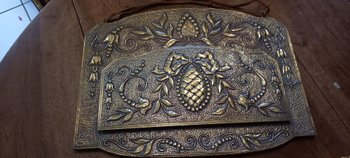 Briefhalter / Jugendstil des 19. Jahrhunderts