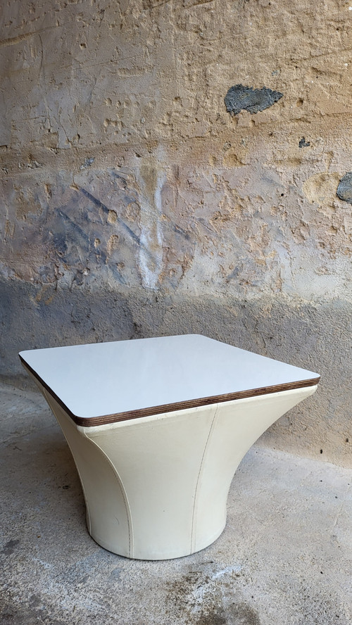 Tavolino anni '60, tavolino Mushroom