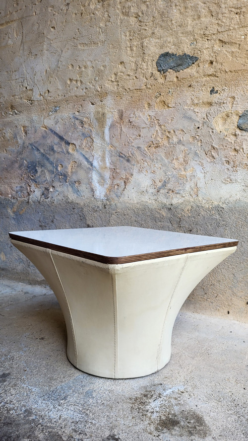 Tavolino anni '60, tavolino Mushroom