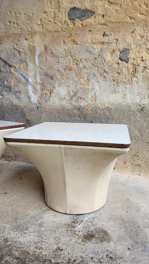 Tavolino anni '60, tavolino Mushroom