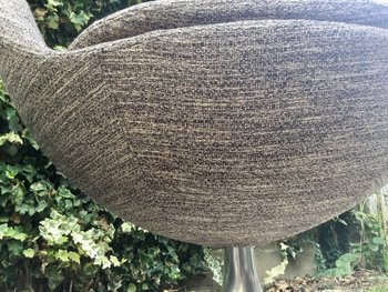 Pair of 60s armchairs