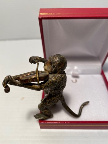 BRONZE DE VIENNE