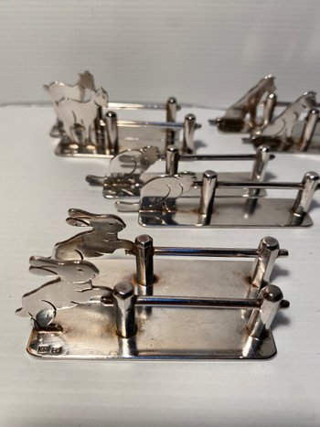 ANIMAL KNIFE HOLDER SERIES