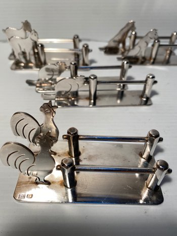 ANIMAL KNIFE HOLDER SERIES