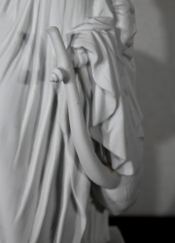 Cookie " Sapho à la Colonne ", after J. Pradier - 1920