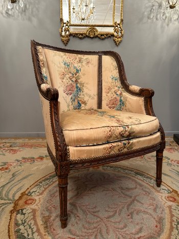Duchesse Brisée De Style Louis XVI Epoque XIXeme