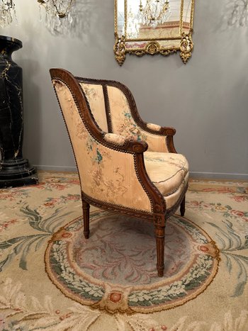 Duchesse Brisée De Style Louis XVI Epoque XIXeme