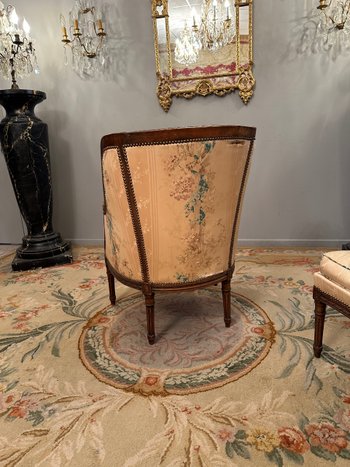 Duchesse Brisée De Style Louis XVI Epoque XIXeme