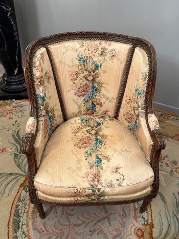 Duchesse Brisée De Style Louis XVI Epoque XIXeme