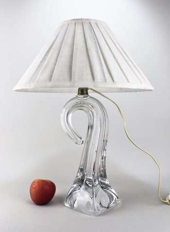 Lampada di cristallo Baccarat