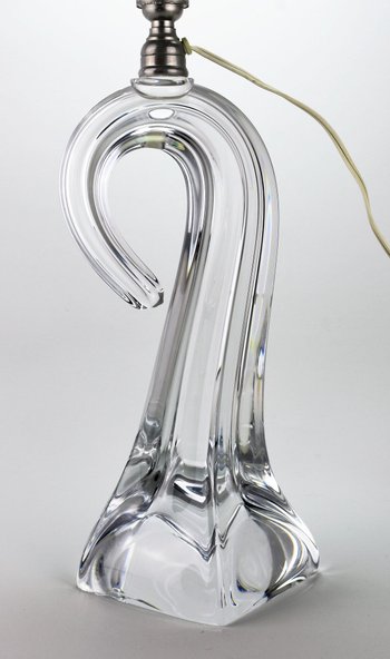 Lampada di cristallo Baccarat
