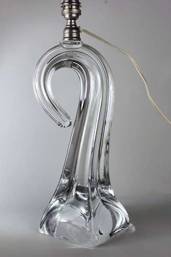 Lampada di cristallo Baccarat